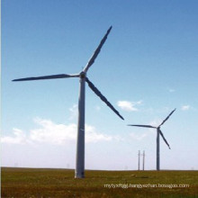 Customized Wind Power Generator Steel Tower Steel Pole